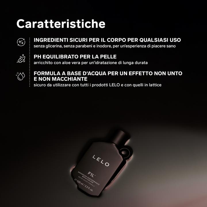 Image du produit LELO F1L (100 ml)