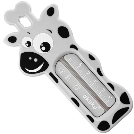 Immagine prodotto Akuku Termometro da bagno Giraffa per neonati e bambini