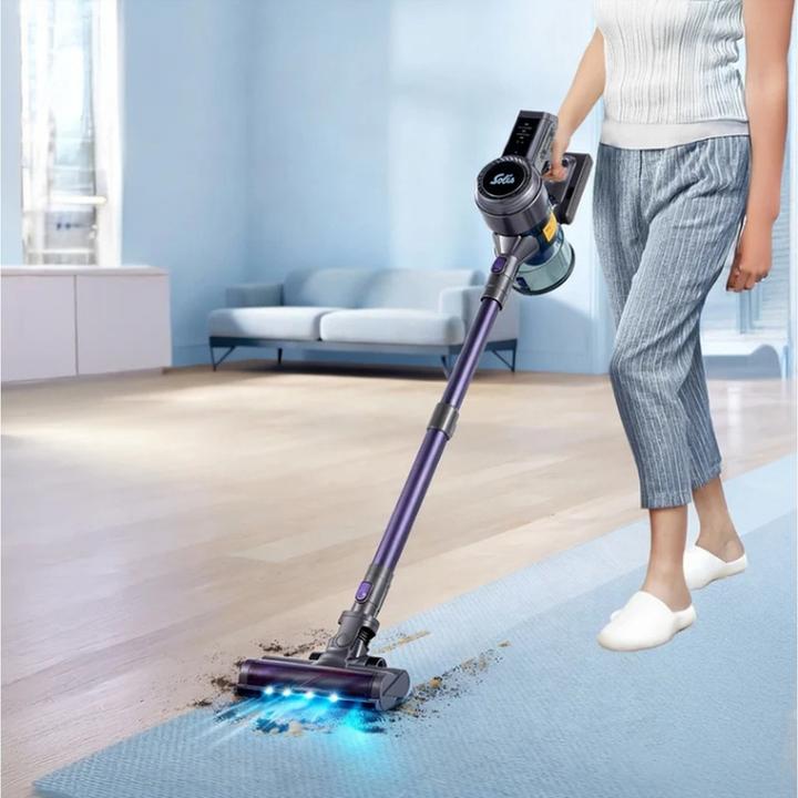 Produktbild Solis Flexi Vac Cleaner