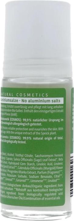 Actual product image Speick Natural Active Deodorant Roll-On (Roll-on, 50 ml)