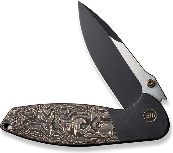 Immagine prodotto WE Nitro OG Titanium Black Copper Foil CF (9.50 cm)