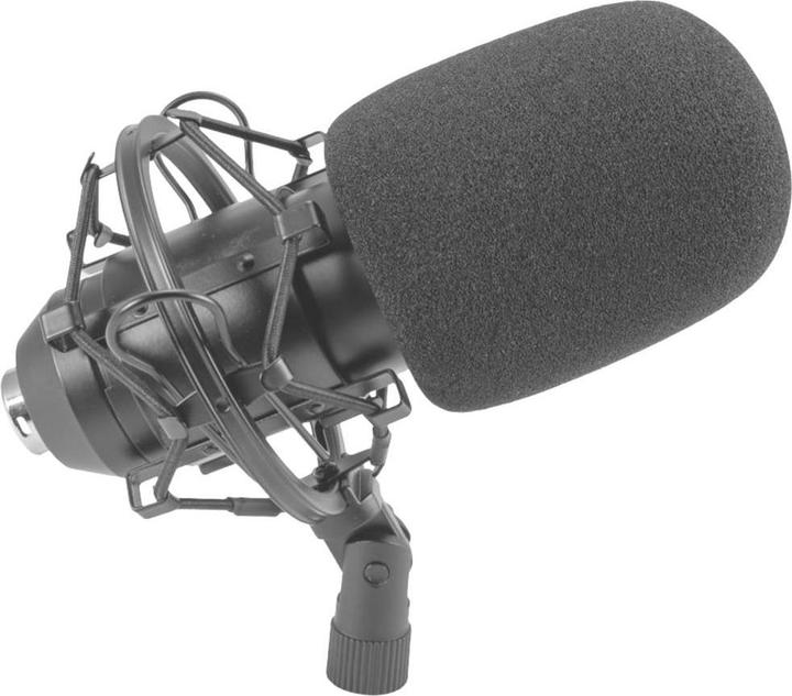 Produktbild Omnitronic MIC CM-78MK2 Grossmembran-Kondensatormikrofon