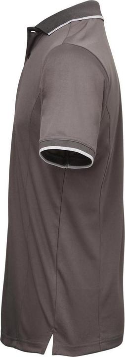 Produktbild Premier KontrastPolohemd Coolchecker (S)