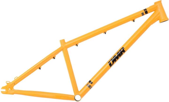 Actual product image DMR Sect frame, 26", Dakar Yellow