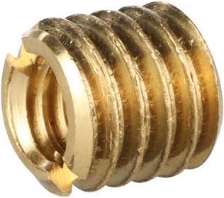 Actual product image Falcon Eyes Progress SP-S4F8M-5 from 1/4" to 8" thread 5 pcs. (Stand adapter)