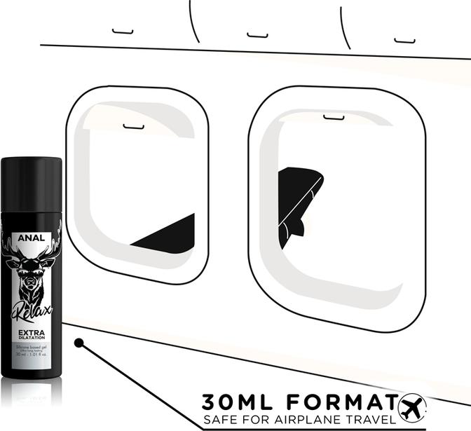 Immagine prodotto Gel Base Silicone Dilatazione Anale 30 ml (30 ml)