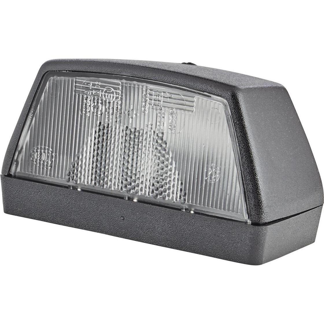 Hella, Illuminazione auto, Luce di ingombro alogena per SCANIA VAN HOOL ASTRA FAUN CASE IH O&K LIEBHERR