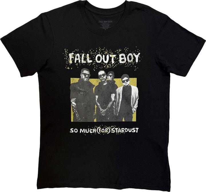 Produktbild Fall Out Boy So Much (For) Stardust TShirt (L)