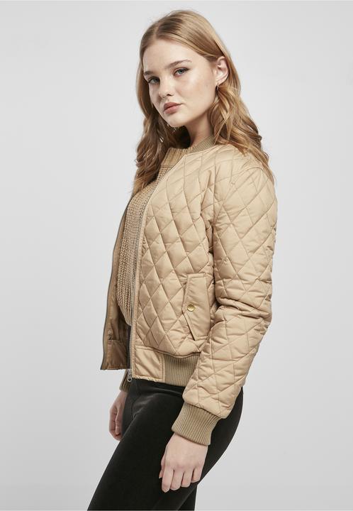 Actual product image Urban Classics Puffer jacket (S)
