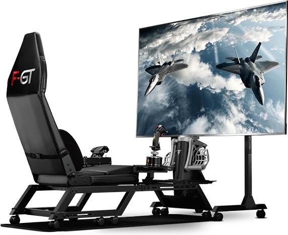 Produktbild Next Level Racing Flight Pack-FGT und GT Track