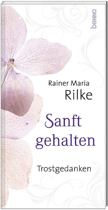 Image du produit Sanft gehalten (Allemand, Éditions St. Benno GmbH, 2022)