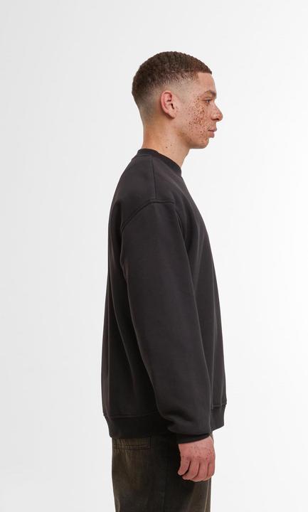Produktbild Build Your Brand Loose Fit Sweatshirt (M)