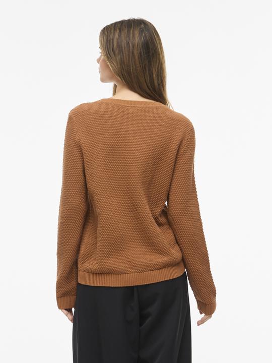 Actual product image Vila VIDALO Basic Strickpullover (S)