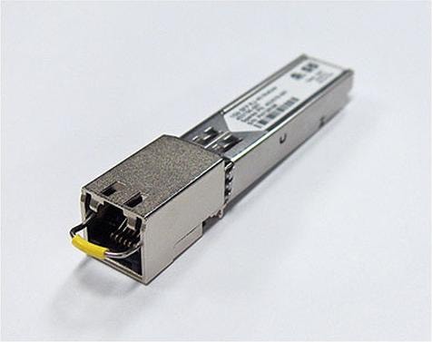 Produktbild HPE E BLc VC RJ-45 SFP Option Kit