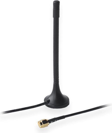 Actual product image Teltonika Wifi Magnetic Sma Antenna (Wi-Fi)