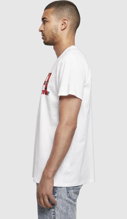 Image du produit Merchcode Tee Marvel Logo Character (S)