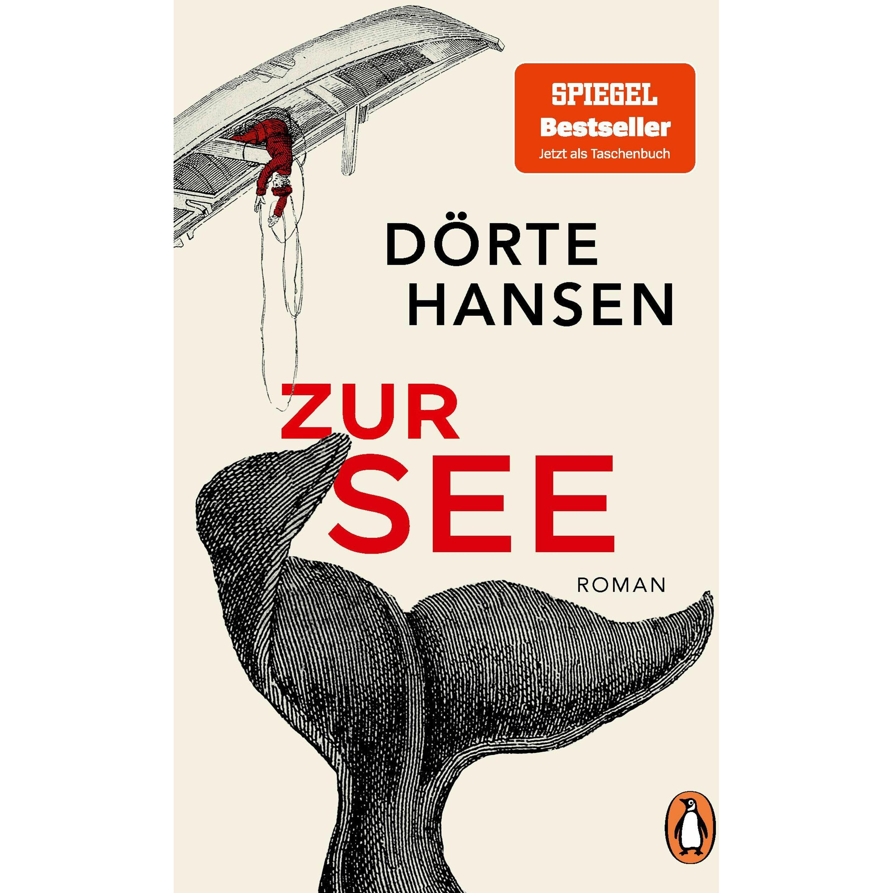 Zur See, Belletristik von Dörte Hansen
