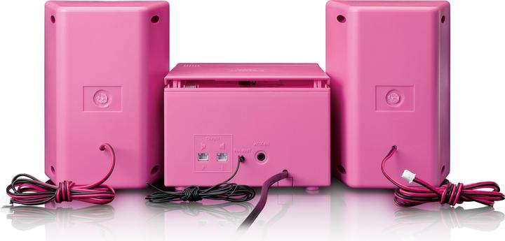 Produktbild Lenco MC-013 (1x 4 W)