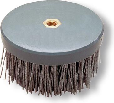 Brosse Filée Perceuse 115 Mm M14 Brosse Ronde Disque Brosse | WhichOne