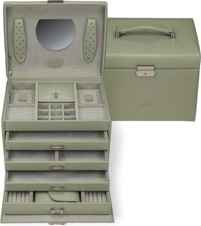 Produktbild Windrose Merino Schmuckkasten 26 cm