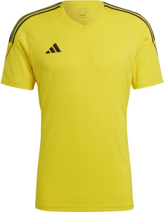 adidas Tiro 23 Ligatrikot Gelb HR4609 (XL) (XL)