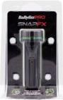 Immagine prodotto BaByliss Pro 4Artist Snapfx Batteria Trimmer Batteria agli ioni di litio
