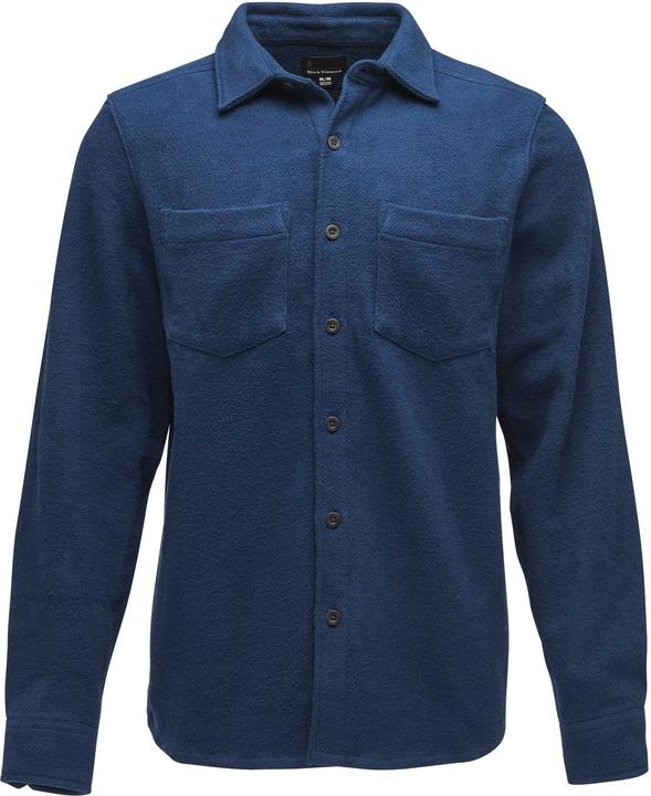 Black Diamond M Project Heavy Flannel (S)