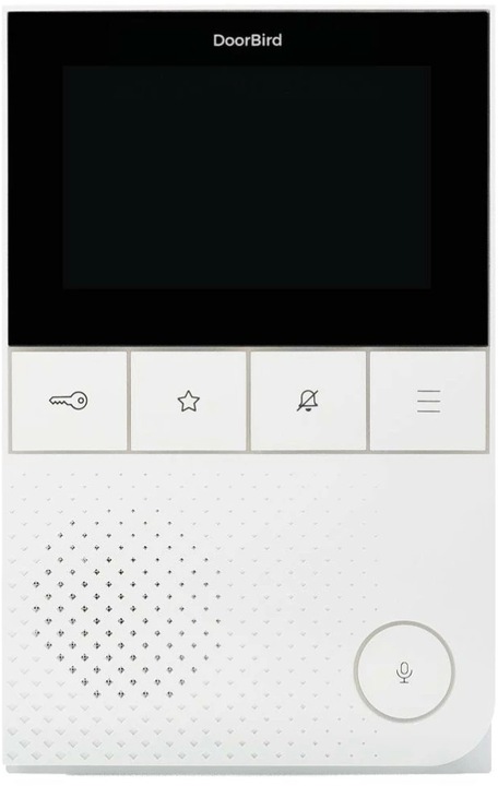 Produktbild Doorbird IP Video Innenstation A1101 (WLAN, Ethernet)