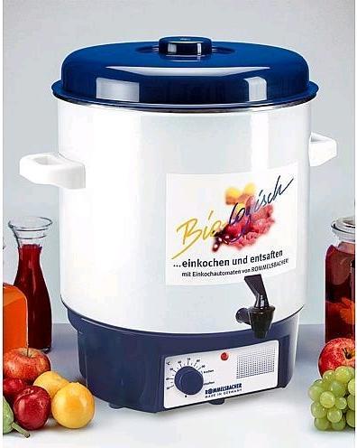 Actual product image Rommelsbacher Ka 1801 (27 l)