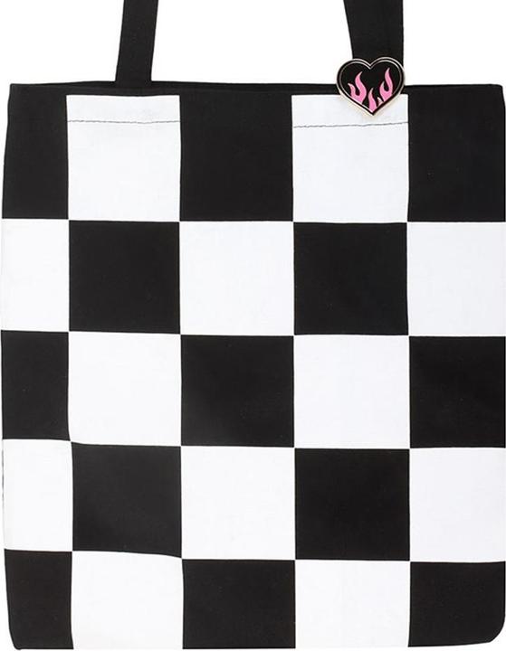 Immagine prodotto Something Different Scacchiera Borsa a Tracolla