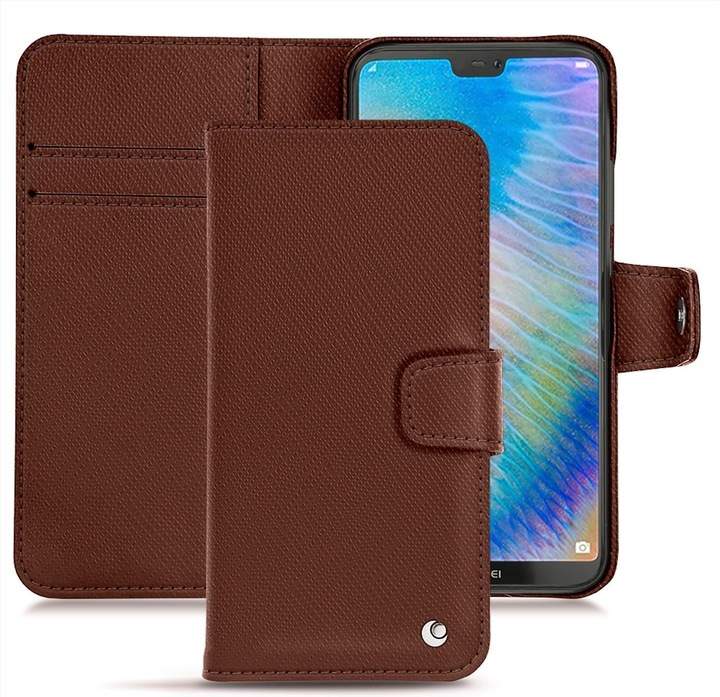 Marron délicat ( Pantone #95614d)