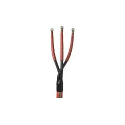 Raychem, Kabelschutz + Kabelführung, TE CONNECTIVITY Endabschluss 12kV für Magnefix-Systeme3L 25 - 95mm²