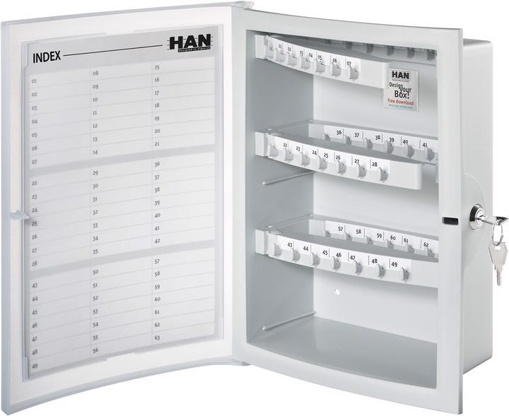 Actual product image Han Index