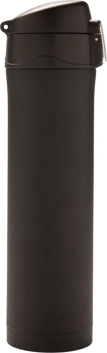Actual product image Xd Collection Lockable Recycled Stainless Steel Vacuum Insulated Flask (0.45 l)