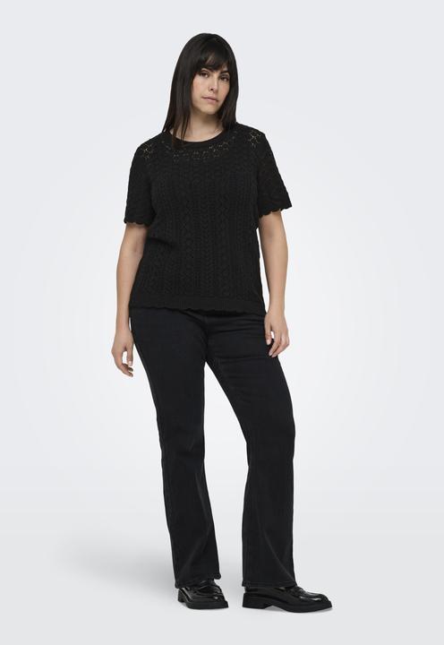 Image du produit Only CARSAGA Gestricktes Oberteil Gestricktes Oberteil (M)