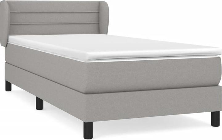 Image du produit vidaXL Boxspringbett (100 x 200 cm)