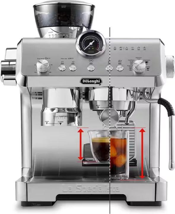 Actual product image De'Longhi La Specialista Opera