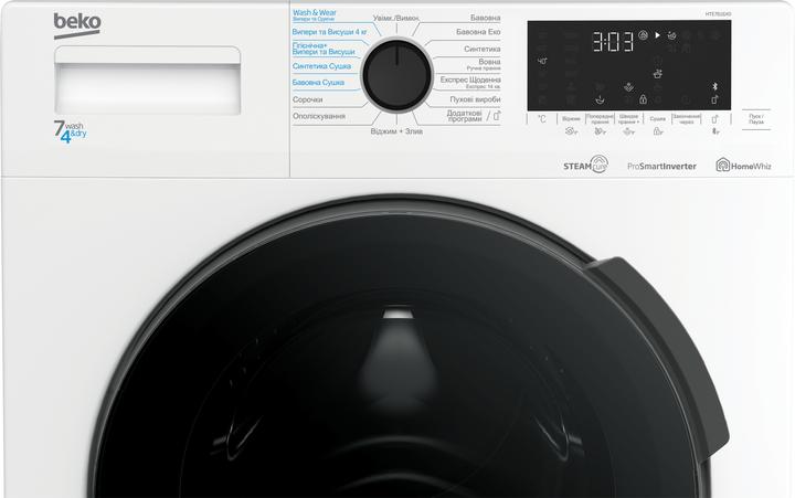 Produktbild Beko HTE7616X0