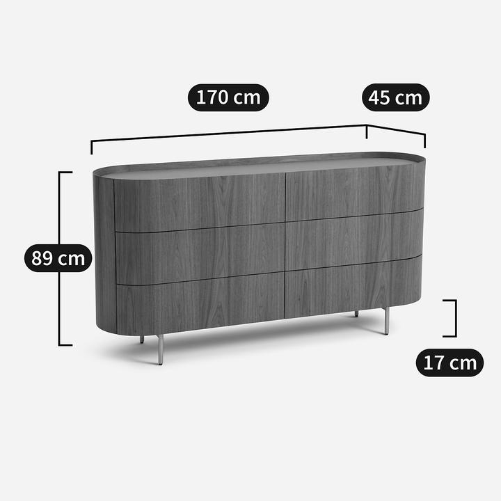 Image du produit AM.PM Aslen (170 x 45 x 89 cm)