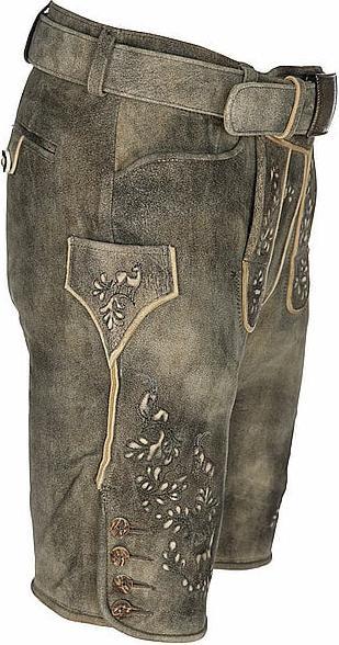 Produktbild Beckert Lederhose WILDBOCK SÄMINA (46)