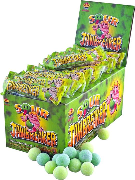 Immagine prodotto ZED Candy Spaccamascella acido (1 pz., 41.30 g)