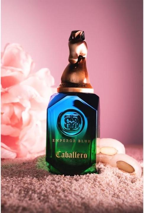 Immagine prodotto Emperor Blue Caballero Eau de Parfum (Eau de parfum, 100 ml)