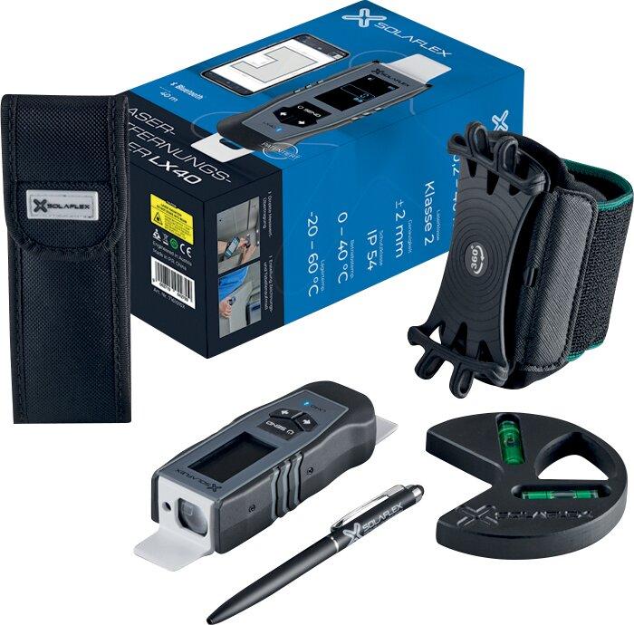Actual product image Solaflex Aufmass Set LDM (40 m)