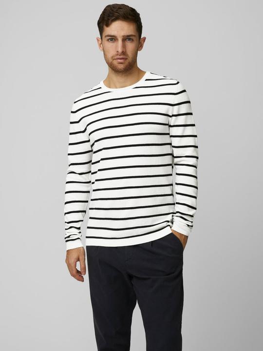 Produktbild Produkt Streifen Strickpullover (XL)