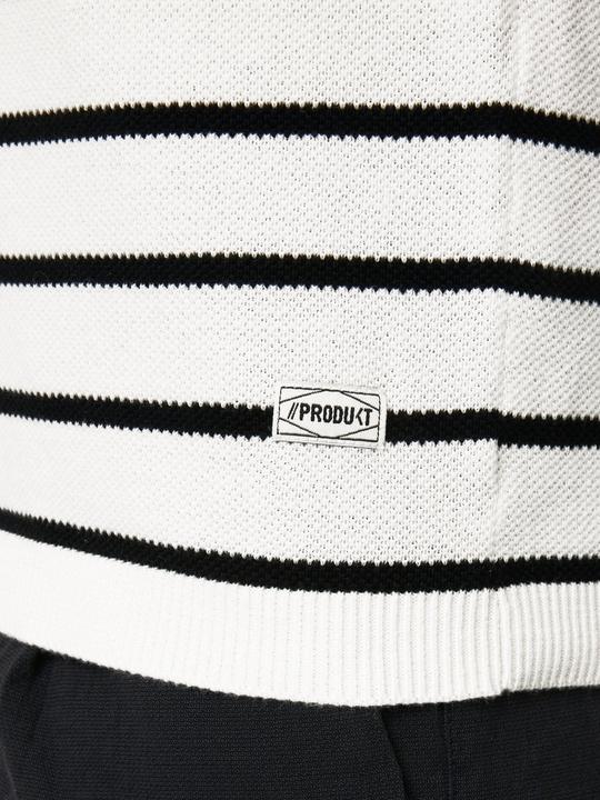 Produktbild Produkt Streifen Strickpullover (XL)