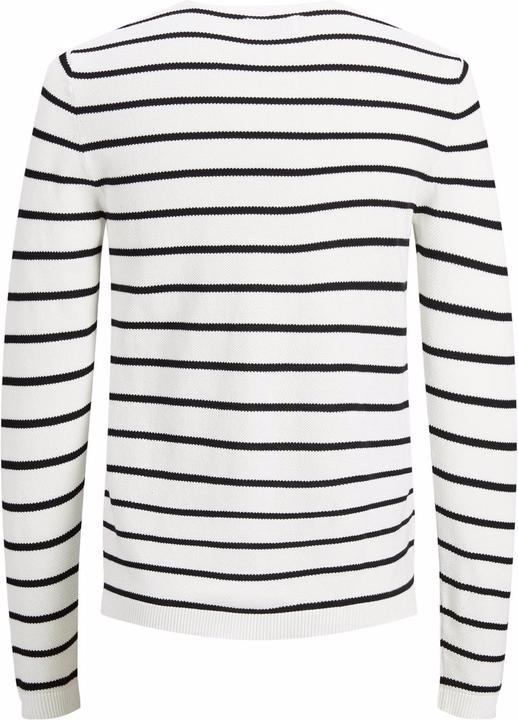 Produktbild Produkt Streifen Strickpullover (XL)
