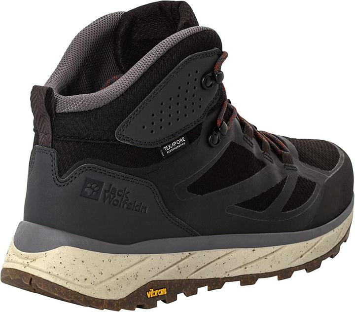 Produktbild Jack Wolfskin Terraventure Texapore Mid M (45)