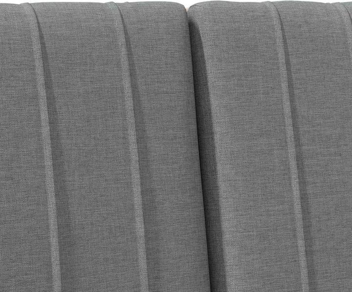 Image du produit vidaXL Gepolstertes Kopfteil (17 x 200 x 93.50 cm)