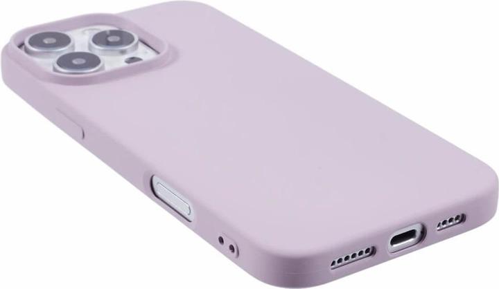 Produktbild Cover-Discount iPhone 16 Pro Max - Silikon Gummi Hülle (Apple iPhone 16 Pro Max)