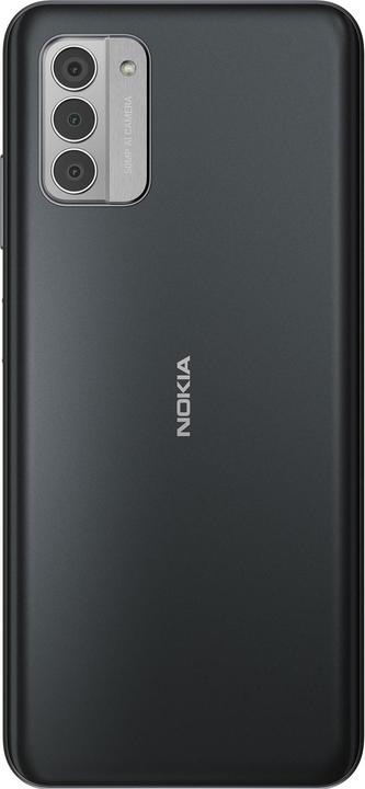 Produktbild Nokia G42 5G (128 GB, Grey, 6.56", Dual SIM, 5G)